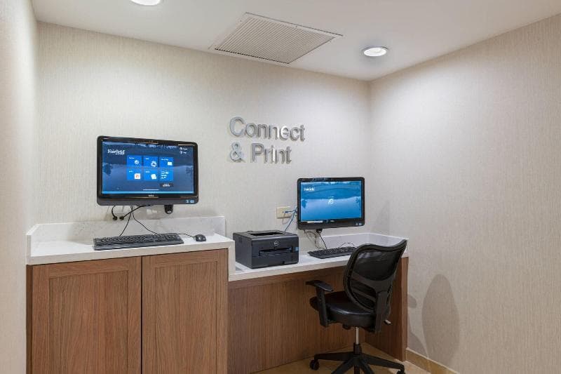 Fairfield Inn By Marriott Chicago Naperville photo 1