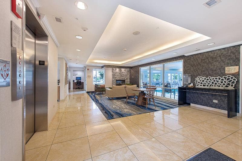 Fairfield Inn By Marriott Chicago Naperville 5