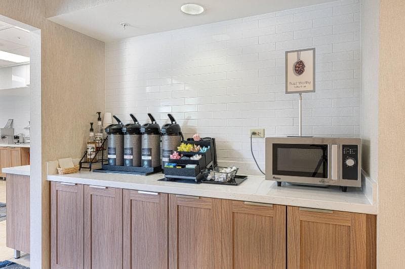 Fairfield Inn By Marriott Chicago Naperville 3