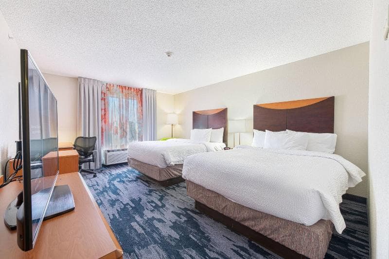 Fairfield Inn By Marriott Chicago Naperville 4