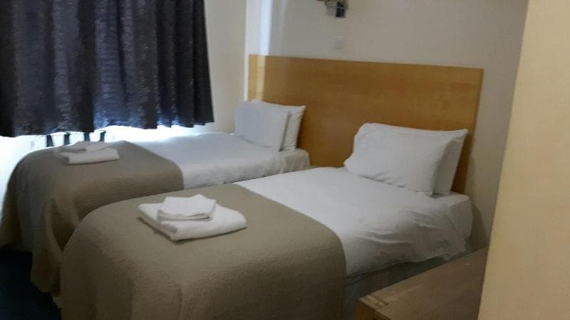 Victoria House Hotel 2