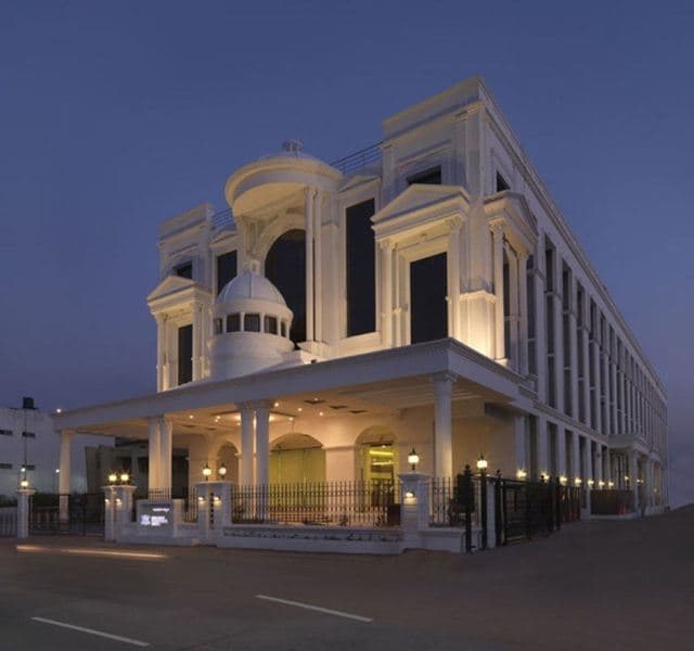Royal Orchid Central, Shimoga main