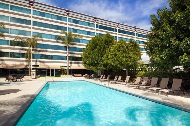Sheraton Ontario Airport Hotel 5