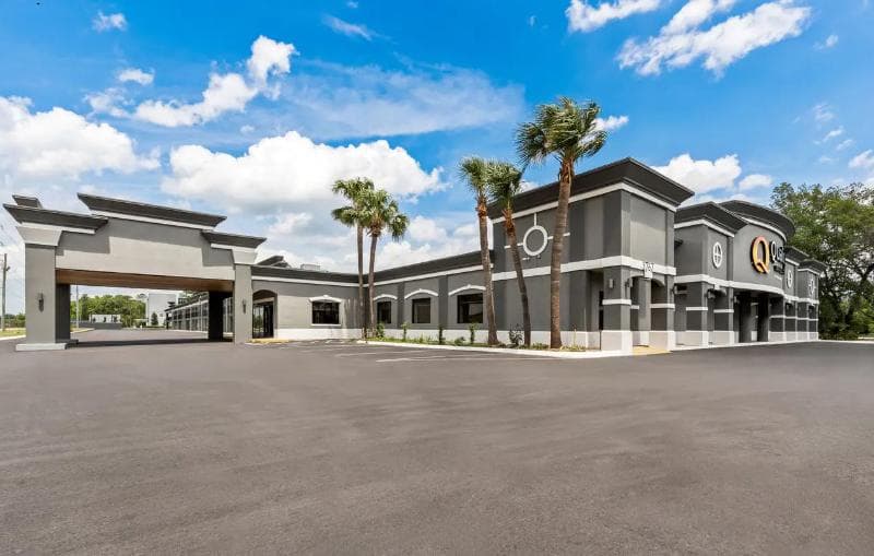 Quality Inn & Suites Ocala I-75 1