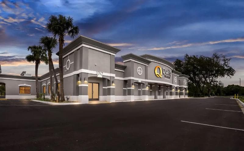 Quality Inn & Suites Ocala I-75 2