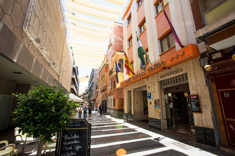 Hotel Córdoba Centro 2