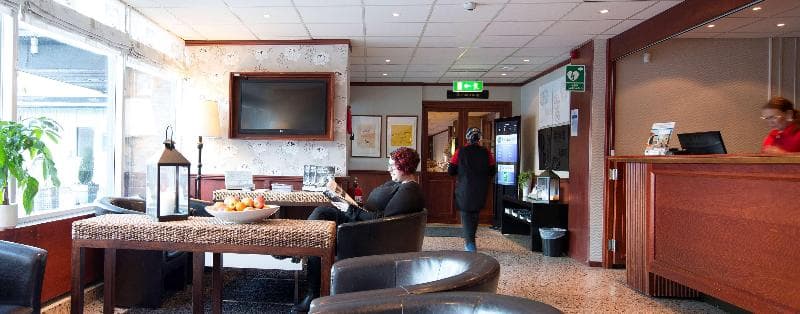 Best Western Hotell Ett 4