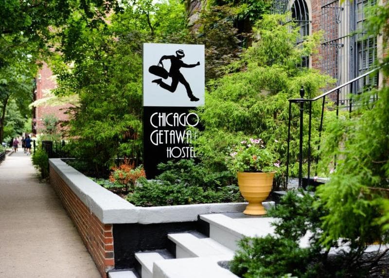 Chicago Getaway Hostel 3