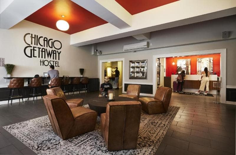 Chicago Getaway Hostel 4