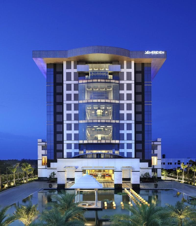 Le Méridien Coimbatore 2
