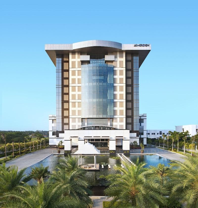 Le Méridien Coimbatore 3