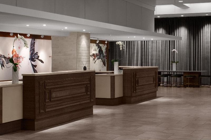 Renaissance Chicago North Shore Hotel 5
