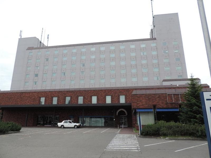 Hotel Grand Terrace Chitose photo 1
