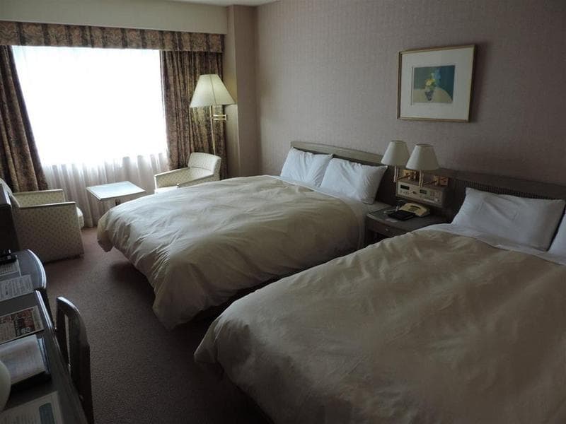 Hotel Grand Terrace Chitose 4