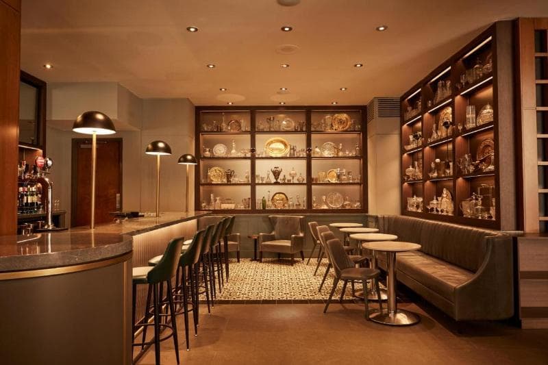 Le Germain Hotel Toronto Mercer 4
