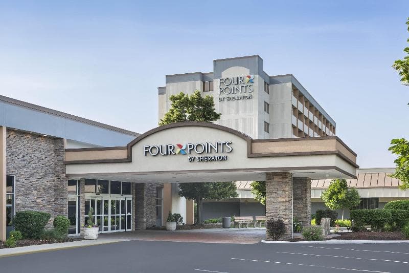 Four Points By Sheraton Chicago O'hare Airport 2