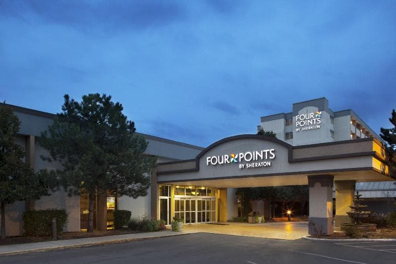 Four Points By Sheraton Chicago O'hare Airport 3