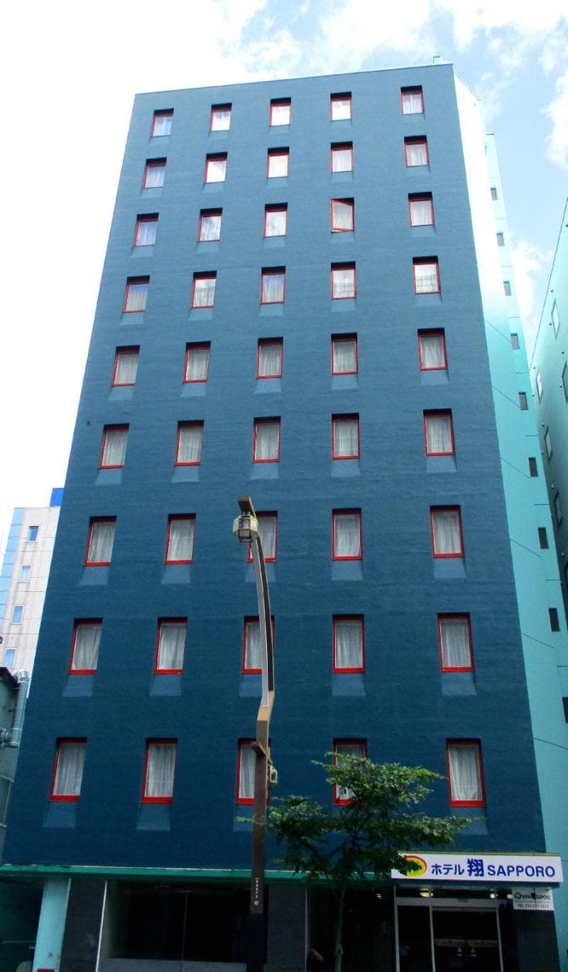 Hotel Sho Sapporo main