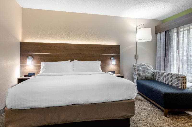 Holiday Inn Express Henderson N Evansville South photo 1