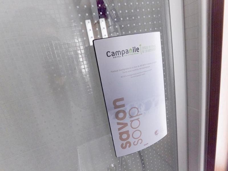 Campanile Orange 5