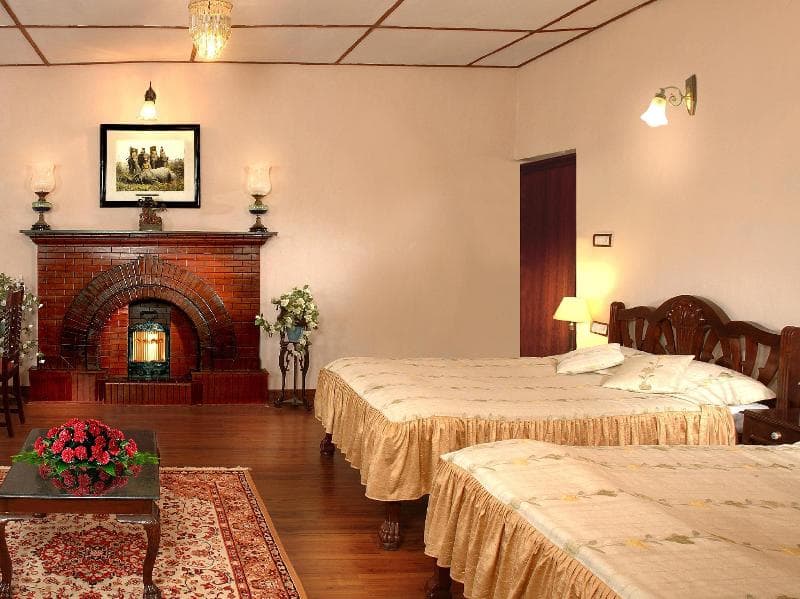 Welcomheritage Kasmanda Palace main