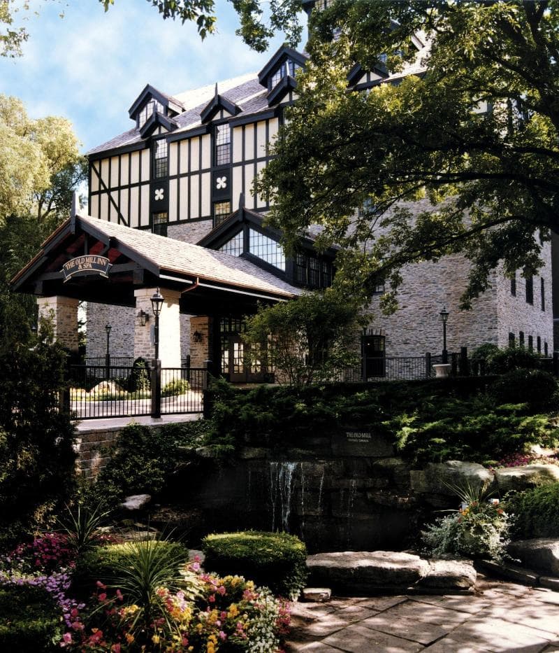 The Old Mill Toronto photo 1