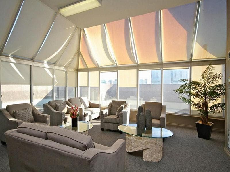 Glen Grove Conservatory Tower 2
