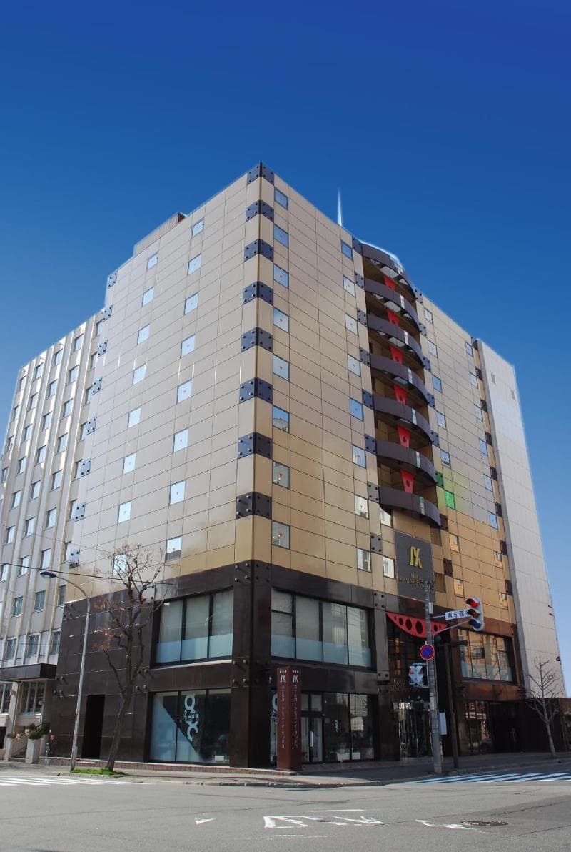 Hotel Royal Stay Sapporo 3
