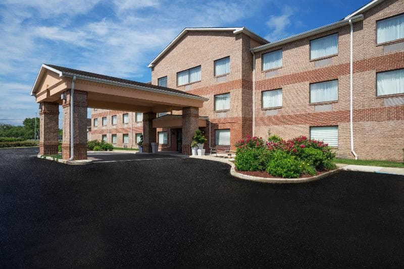 Best Western Plus Pocomoke City 2