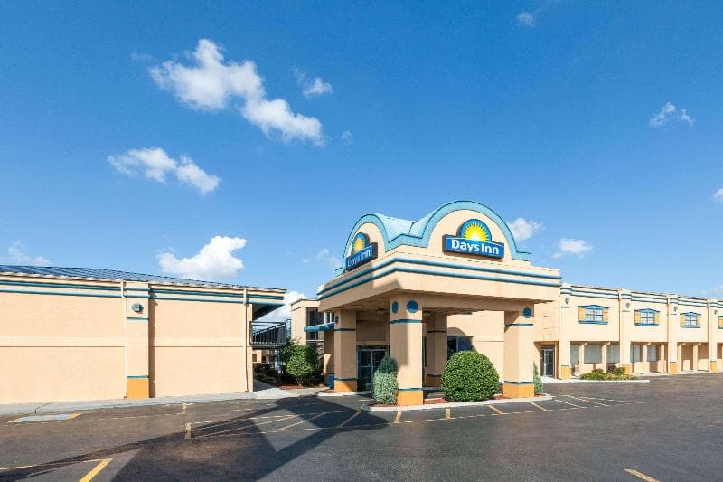Days Inn by Wyndham Oklahoma City Fairground 5