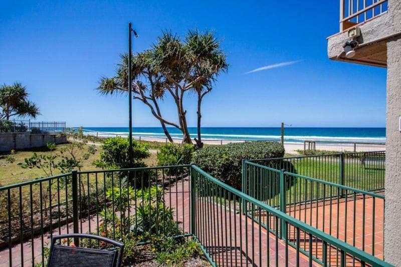 Sanctuary Beach Resort main