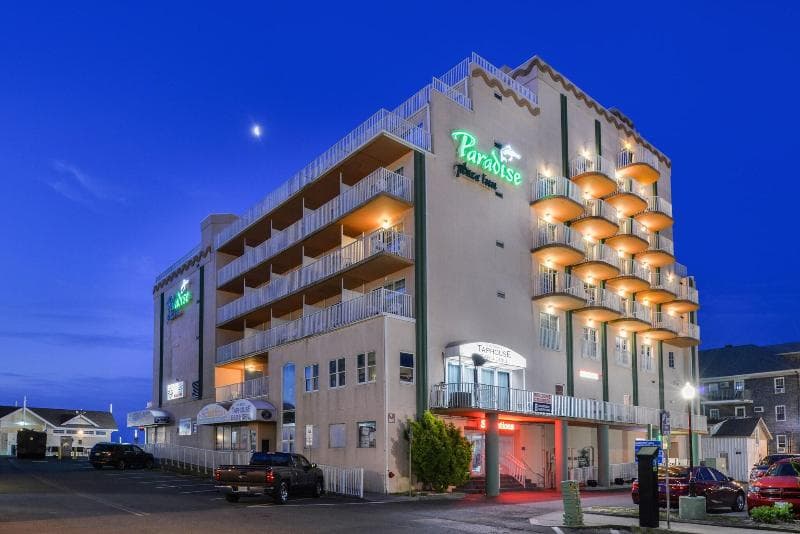 Paradise Plaza Inn 3
