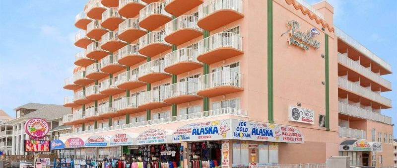 Paradise Plaza Inn 4