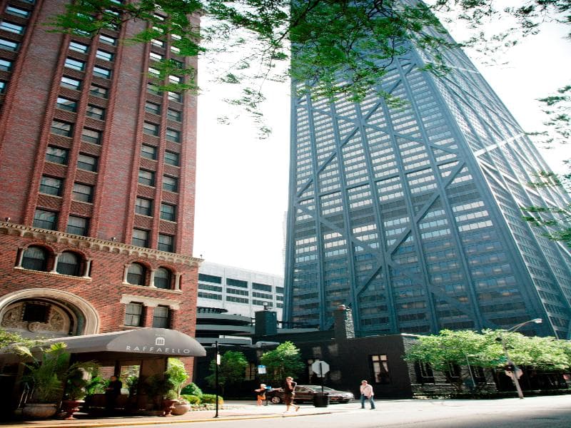 Raffaello Chicago Hotel main