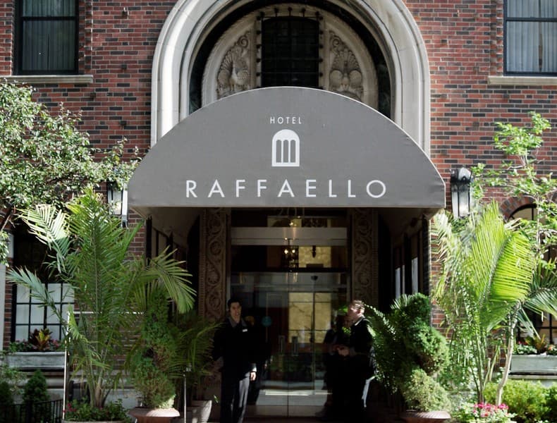 Raffaello Chicago Hotel 3