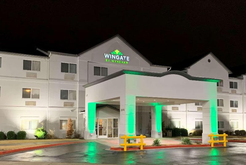 Wingate By Wyndham Oklahoma City South 4