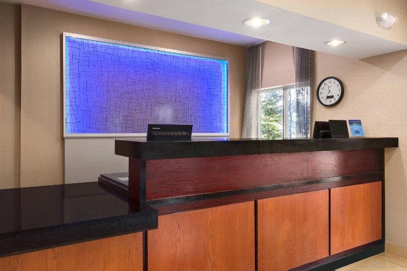 Fairfield Inn Norman main