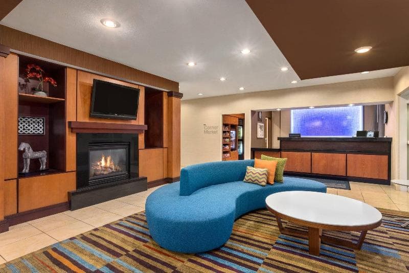 Fairfield Inn Norman 3