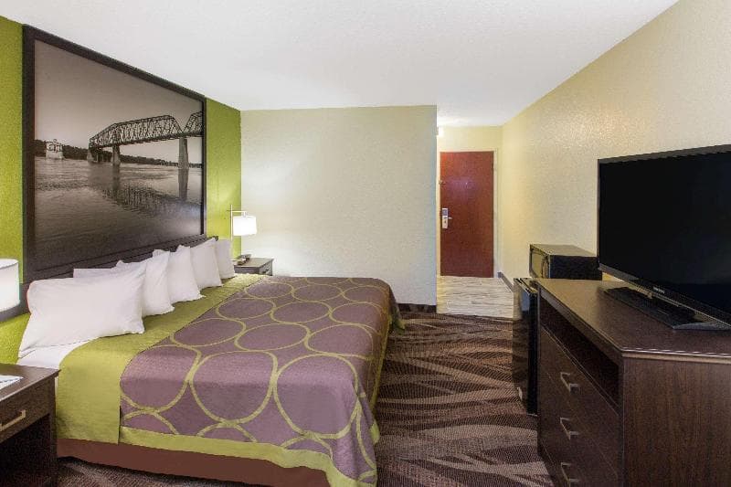 Super 8 By Wyndham Southaven 2