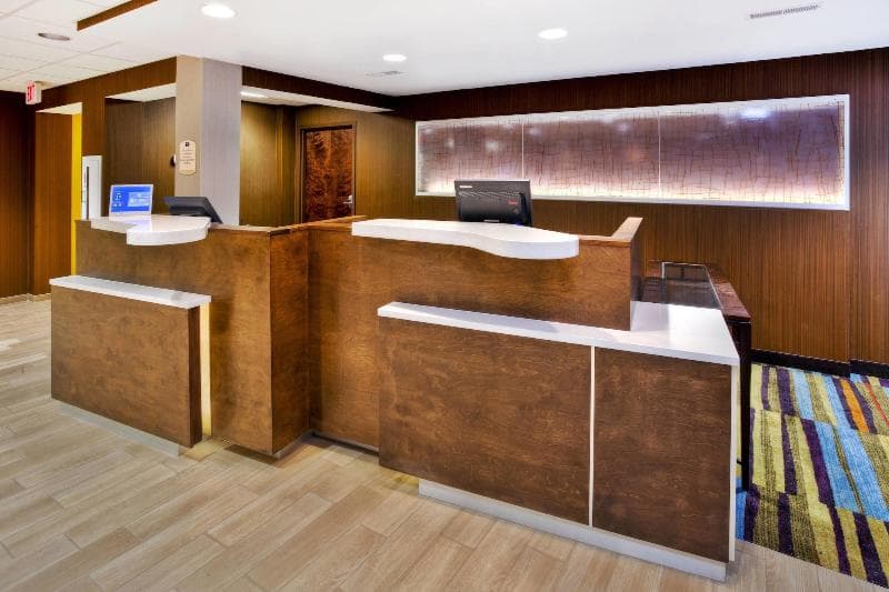 Fairfield Inn Owensboro 4