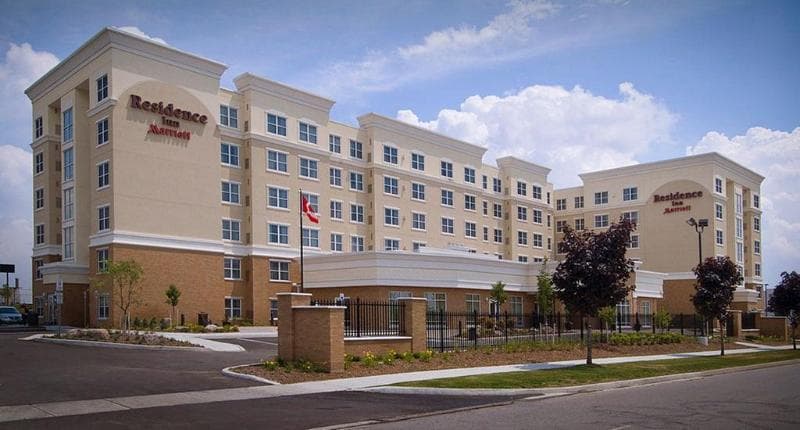 Residence Inn By Marriott Toronto Vaughan 1