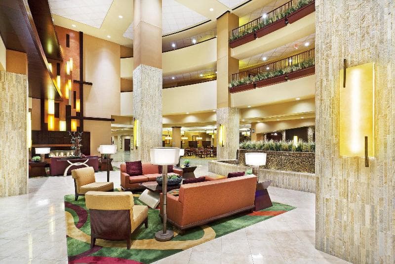 Courtyard By Marriott Omaha La Vista 3