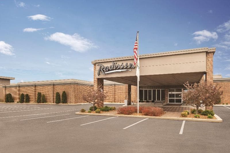 Radisson Hotel And Conference Center Fond Du Lac 4