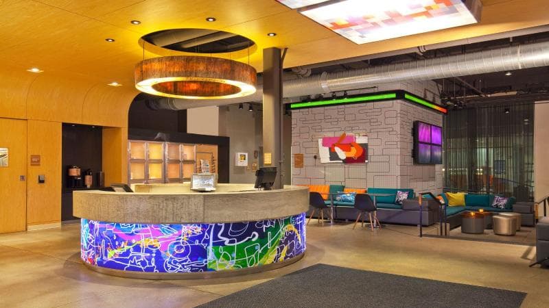 Aloft Bolingbrook 3