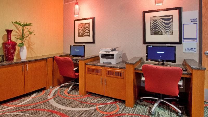 Holiday Inn Express Fremont 3