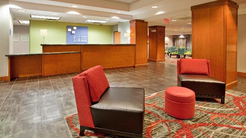 Holiday Inn Express Fremont 5