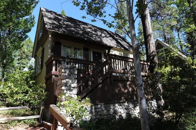 Saddleback Inn At Lake Arrowhead 3