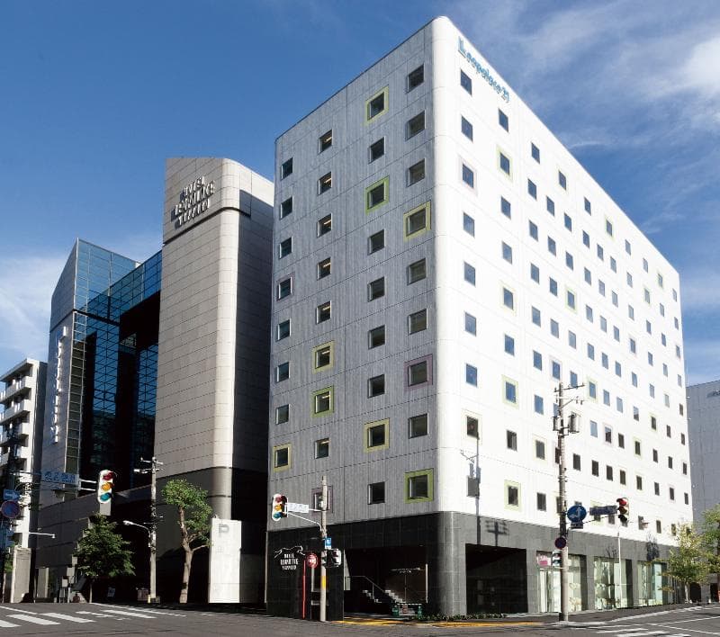 Tenza & Sky Spa Sapporo Central