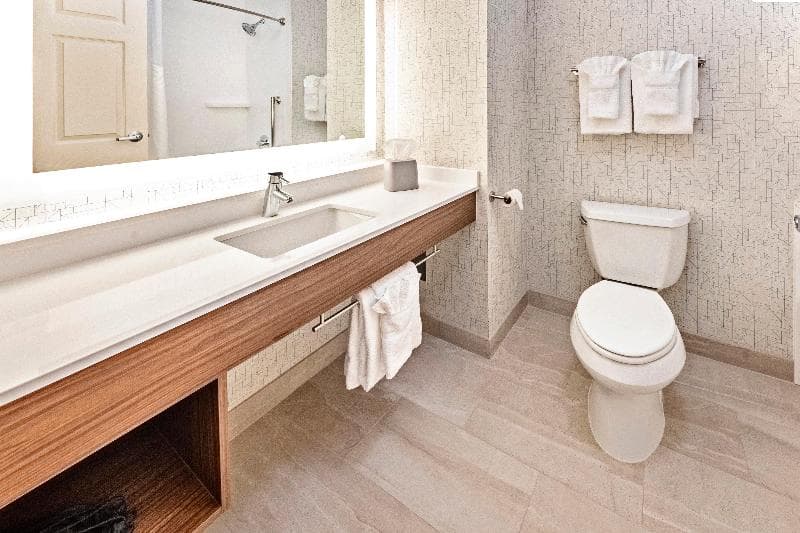 Holiday Inn Express Hotel & Suites Lake Zurich-Bar 3