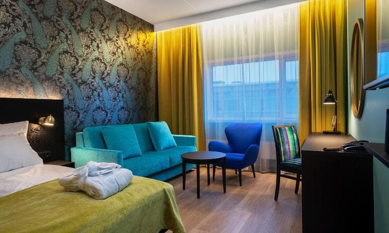 Thon Hotel Oslo Airport 2